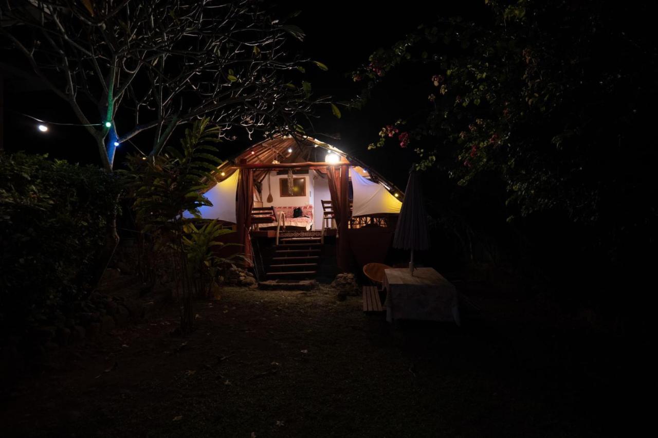 Location " La Pirogue " Maison D'Hotes A Moorea Haapiti エクステリア 写真
