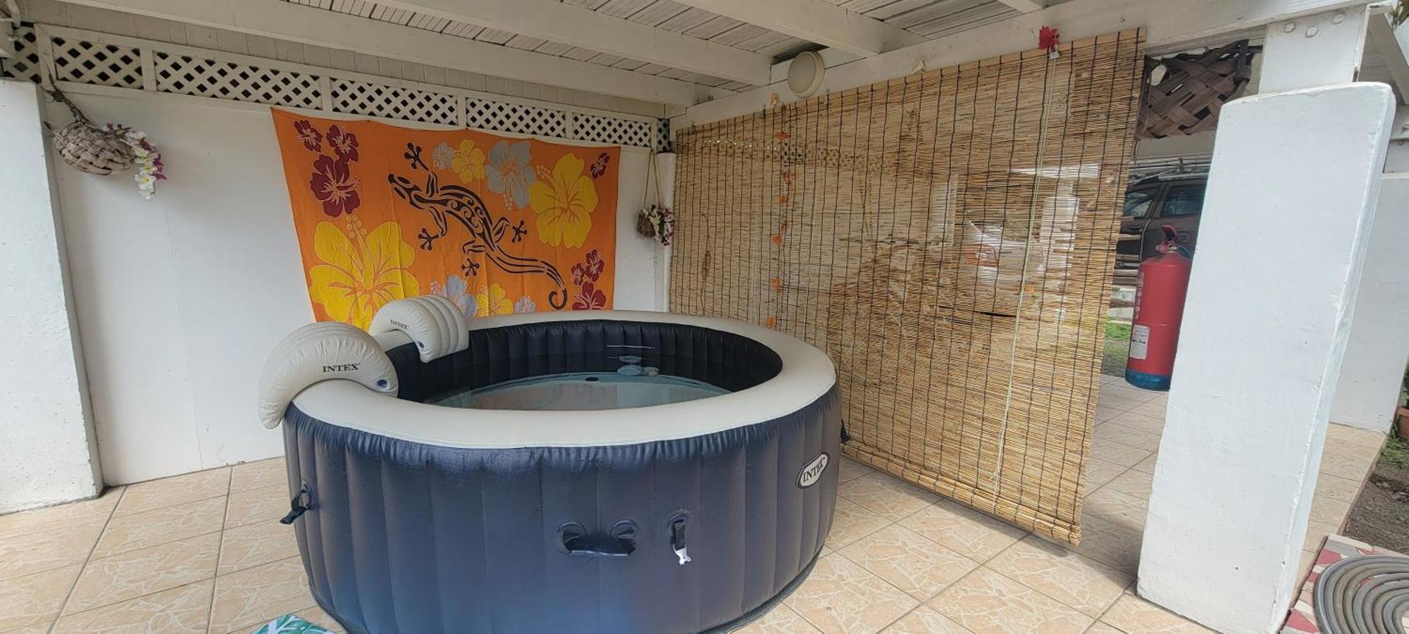 Location " La Pirogue " Maison D'Hotes A Moorea Haapiti 部屋 写真