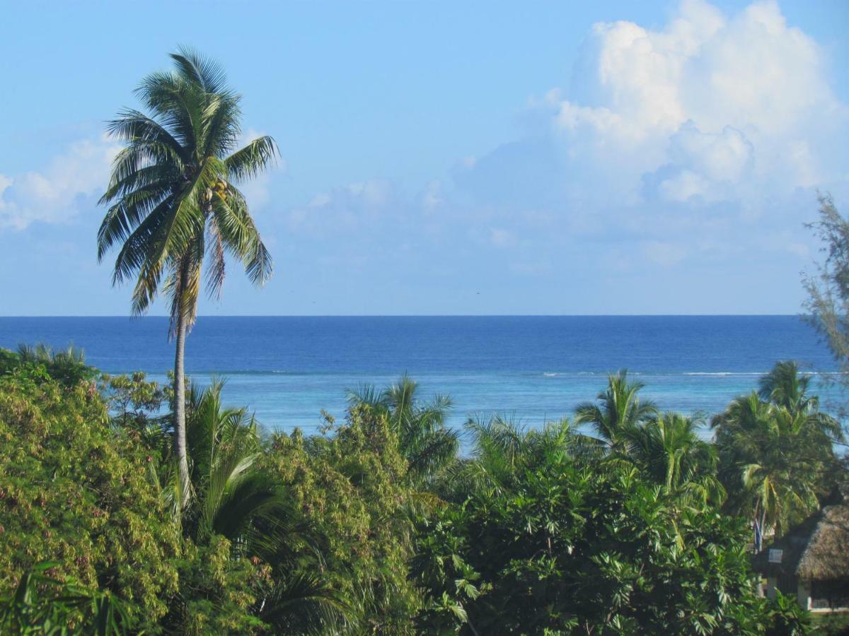 Location " La Pirogue " Maison D'Hotes A Moorea Haapiti エクステリア 写真